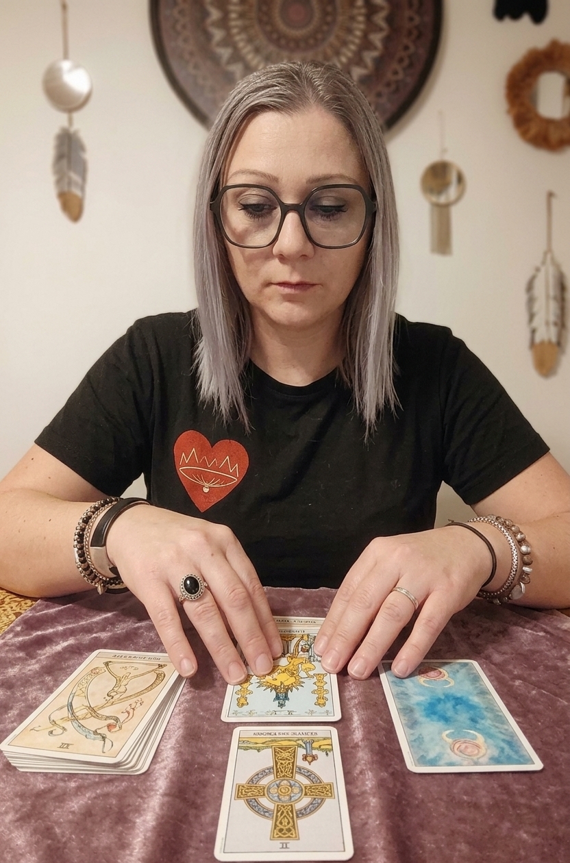 Cartes et arts divinatoires